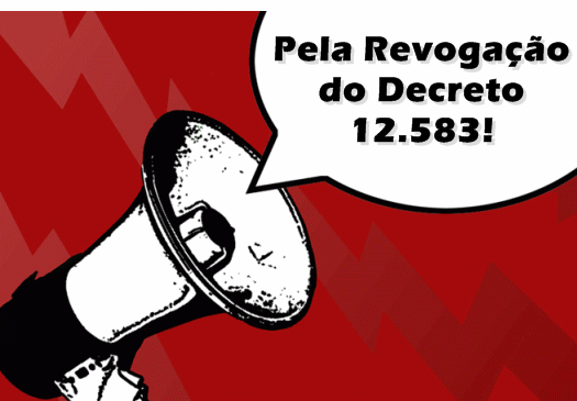 Semestre será iniciado com mobilizações